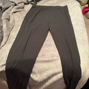 Women's Black Pants